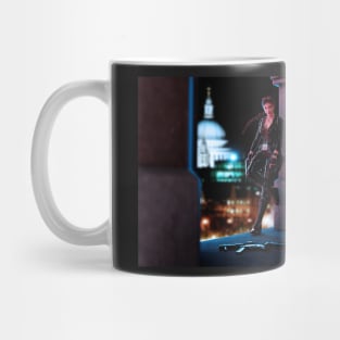 Tomb Raider III - London Killer Mug